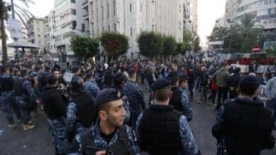 Lebanon to adopt strict security measures after bank raids