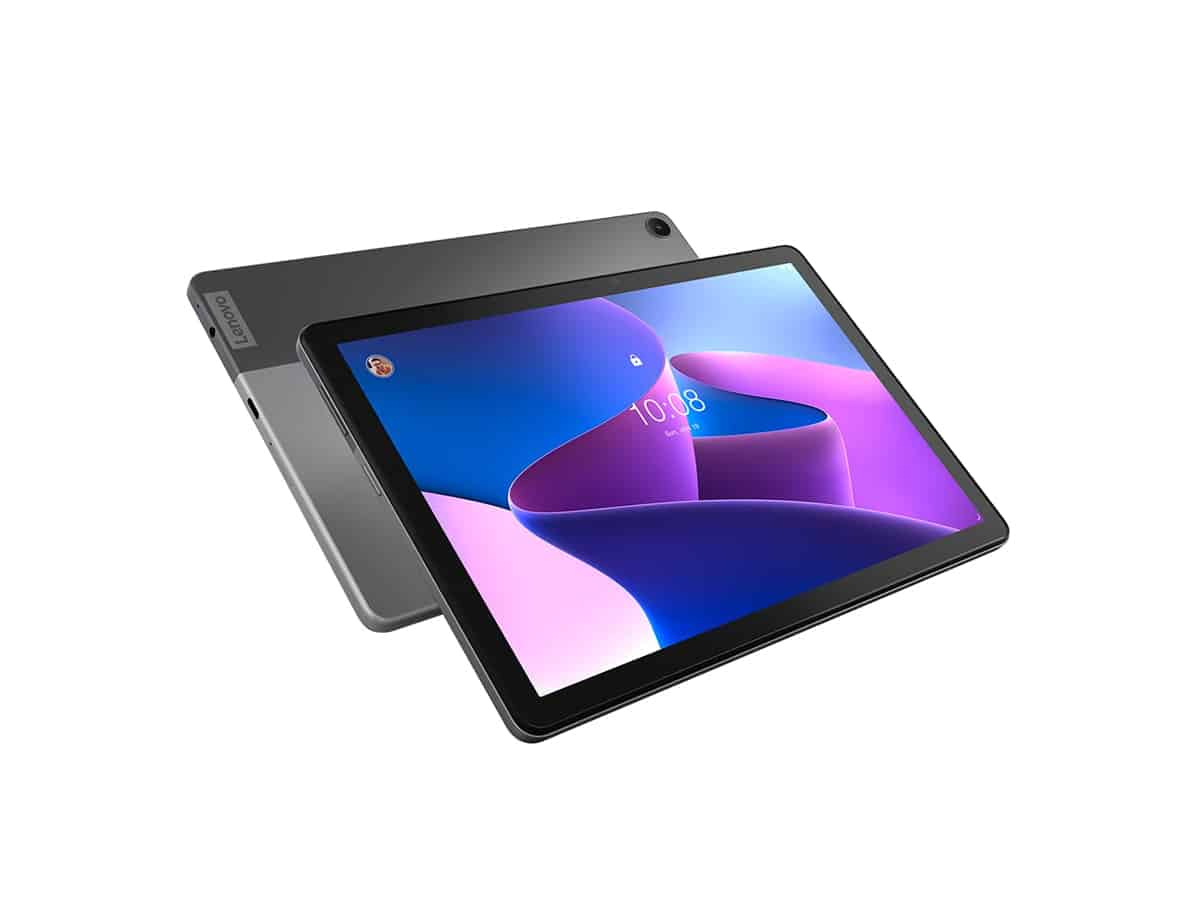 Lenovo unveils new M10 Plus (3rd Gen) tablet in India