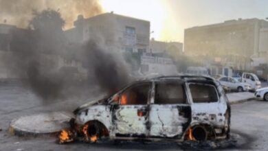 UN Security Council urges parties in Libya to preserve calm