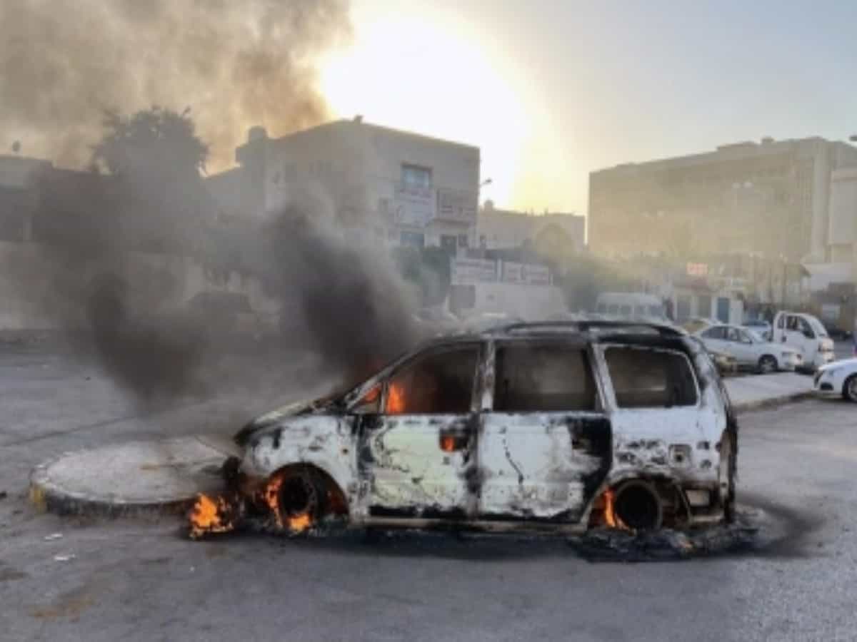 UN Security Council urges parties in Libya to preserve calm