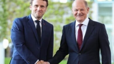 France, Germany agree to cooperate amid energy crisis
