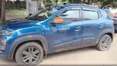Miscreants scribble death threat on Karnataka RSS leader's car