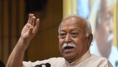 RSS chief blames China, US for not helping nations facing crisis