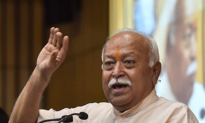 RSS chief blames China, US for not helping nations facing crisis