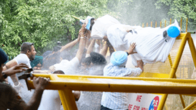 NSUI Punjab workers