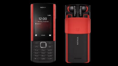 Nokia unveils feature phone with in-built wireless earbuds in India