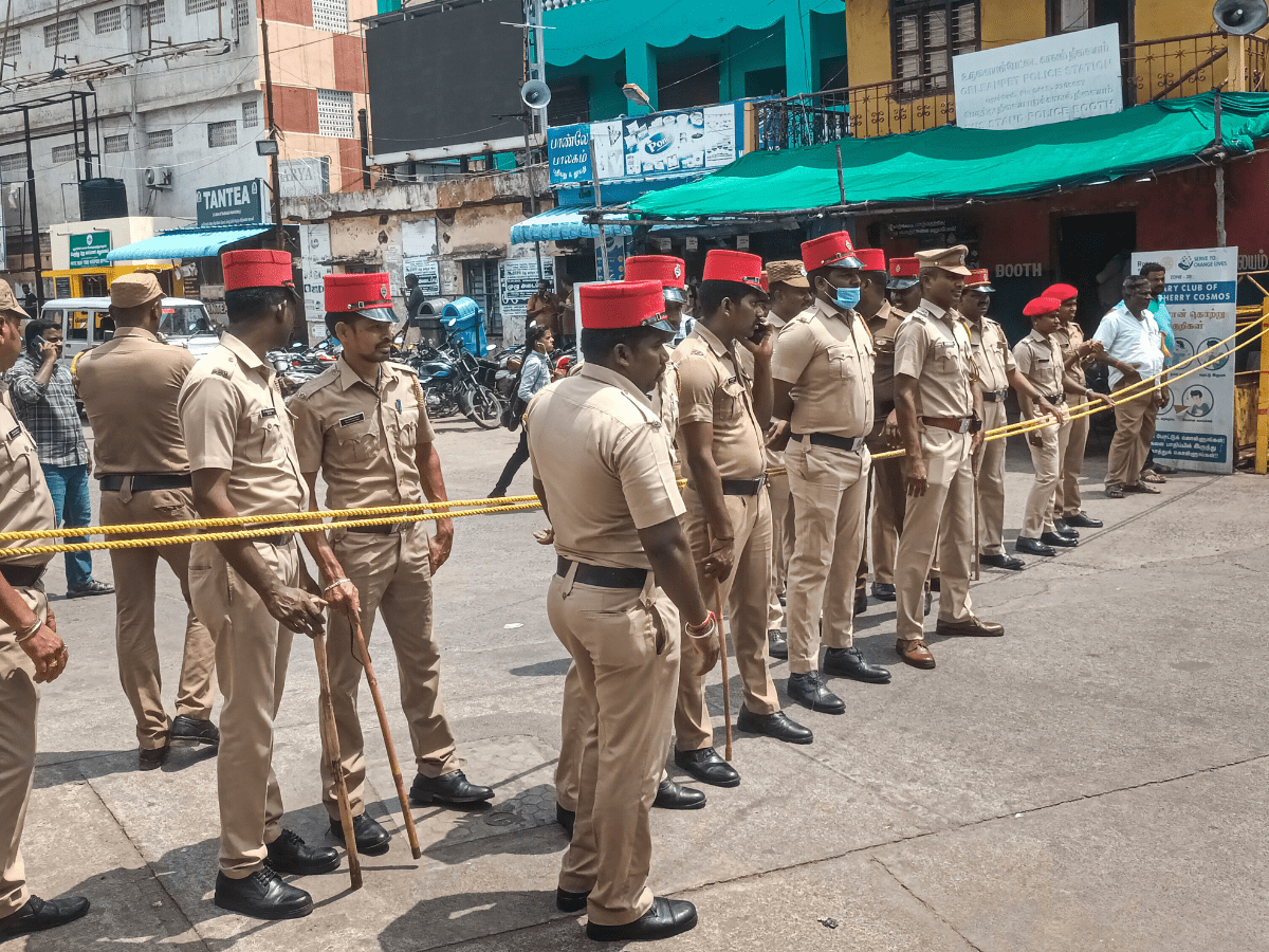 Normal life hit in Pondy due to bandh