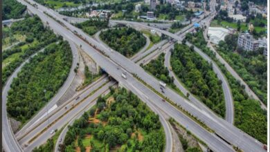 Hyderabad: ORR Mallampet entry and exit ramps inaugurated