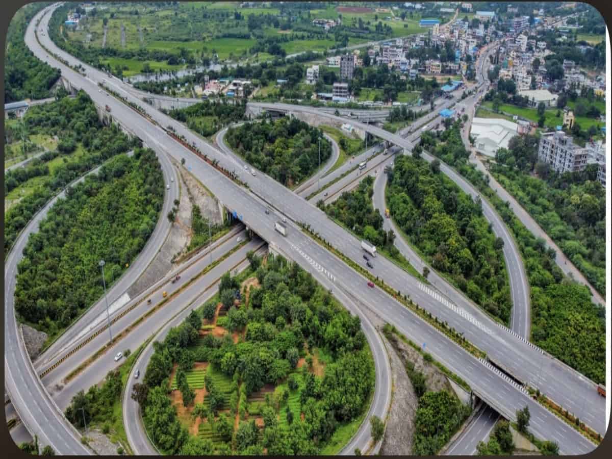 Hyderabad: ORR Mallampet entry and exit ramps inaugurated