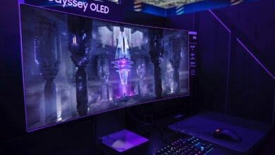 This Samsung gaming monitor doesn't need a PC or console