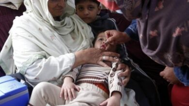 Pakistan reports 19th polio case of this year