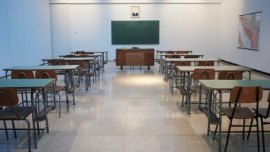 Palestinian schools in Jerusalem protest over Israel-imposed books