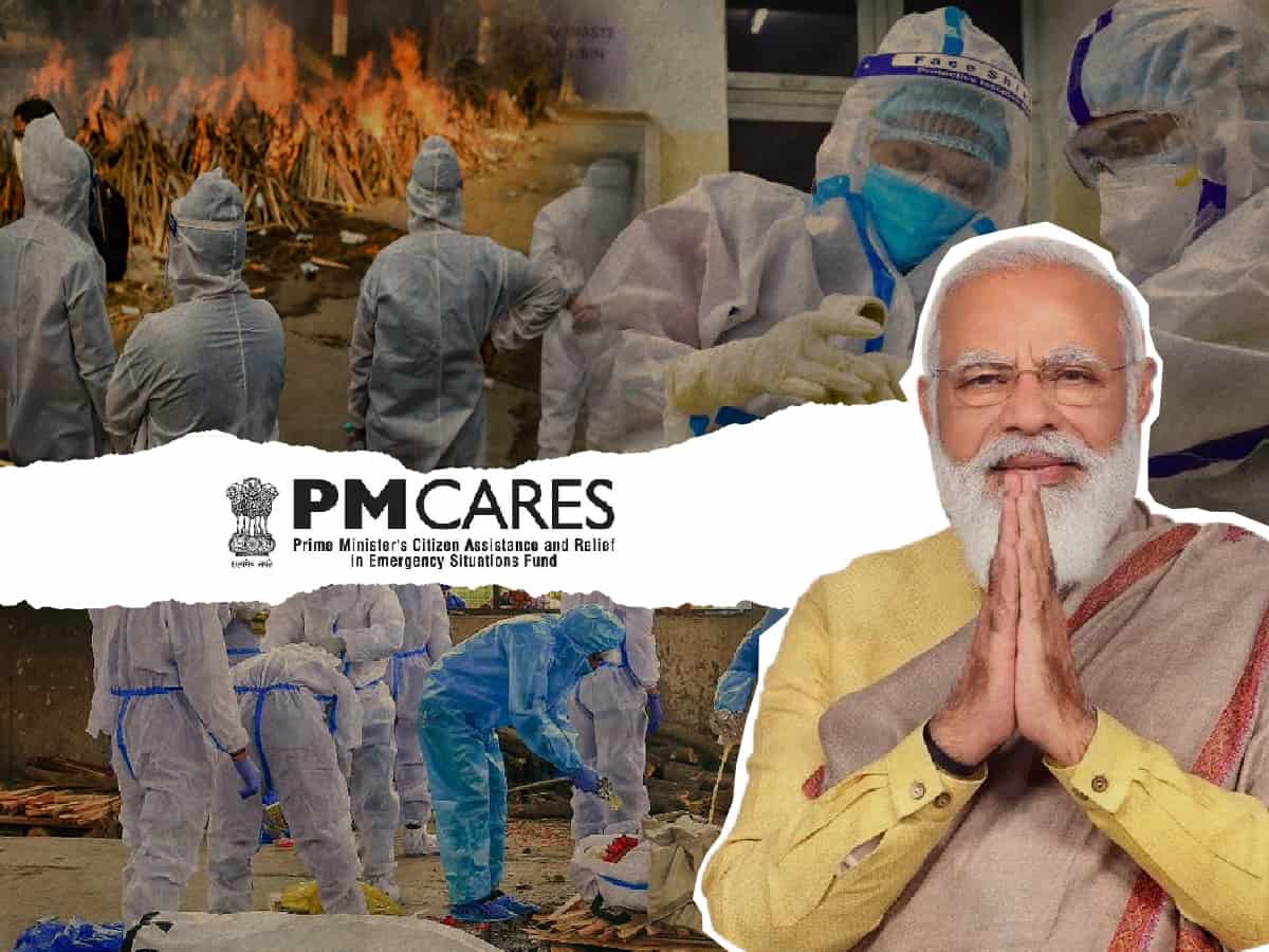 Delhi HC lists for hearing on Jan 31 pleas on PM CARES Fund