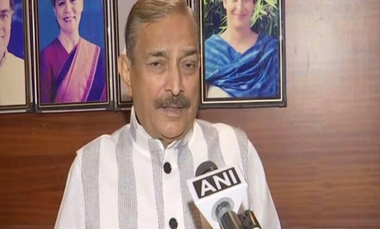 Yamuna toxic row: Both BJP, AAP doing drama, says Congress leader