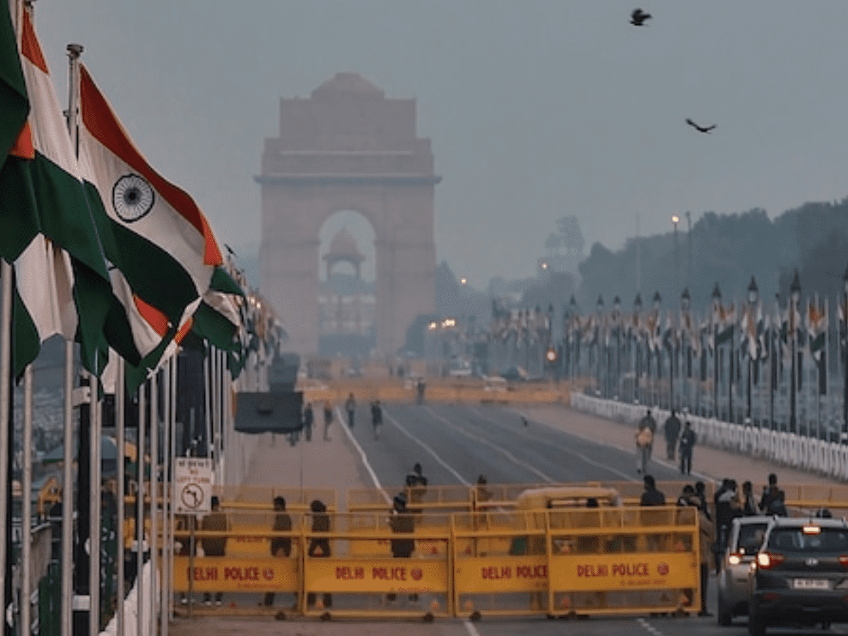 Rajpath as Kartavyapath