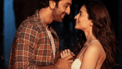 Ranbir Kapoor and Alia Bhatt