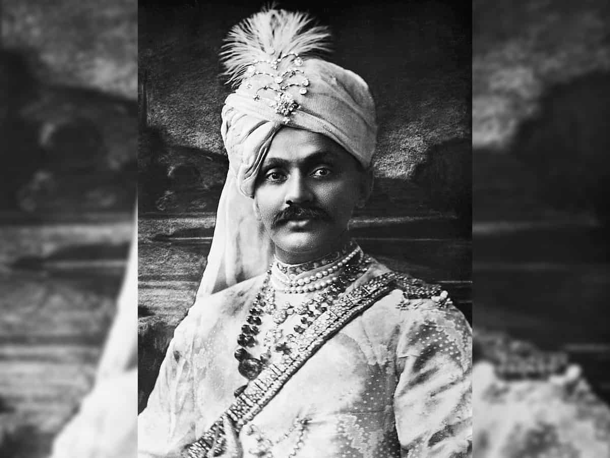 Cricketing world celebrates 150th birth anniversary of Ranjitsinhji better known as Ranji