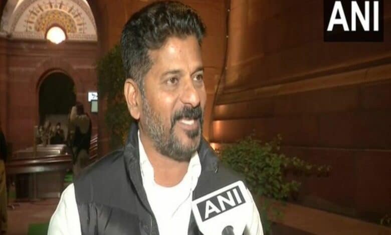 Telangana people disappointed with PM Modi's visit: Revanth Reddy