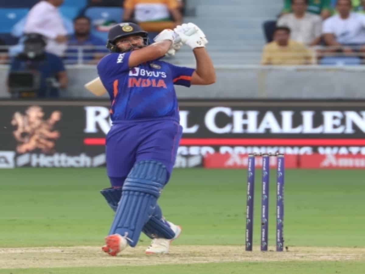 Asia Cup 2022: Wickets of Hardik, Rishabh hurt us, says Rohit