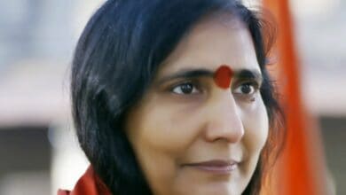 Sadhvi Ritambhara