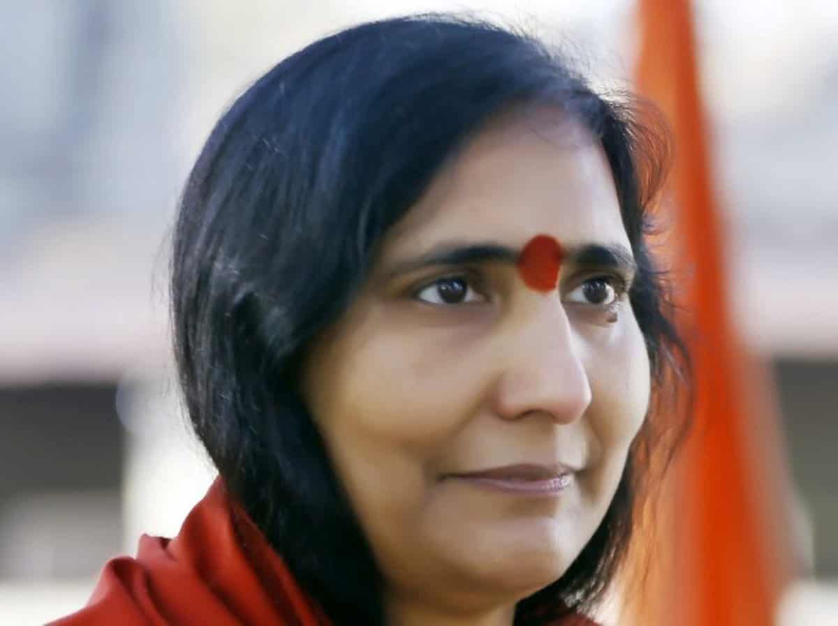 Sadhvi Ritambhara