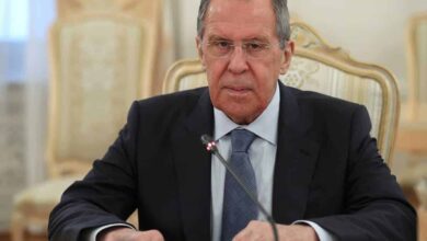 Washington-Moscow relationship at its lowest point: Russian FM
