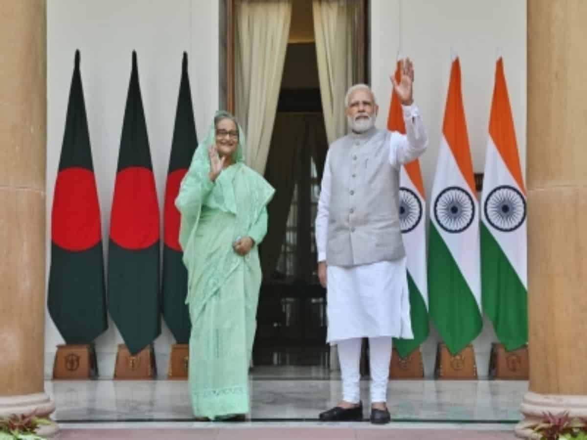 Discussions on India-Bangladesh Economic Partnership Agreement soon: Modi