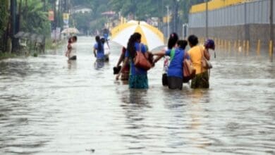 Sri Lanka issues red alert for heavy rain