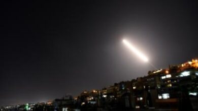 Five Syrian soldiers killed in Israeli missile attack