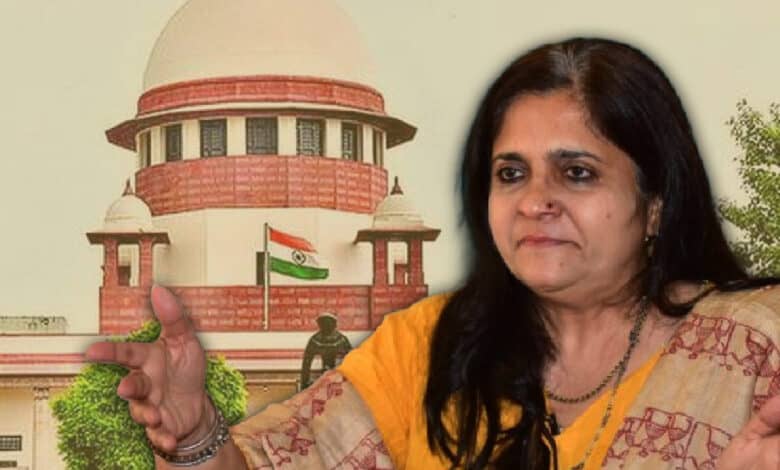 No chargesheet yet, SC gives absolute protection from arrest to Teesta