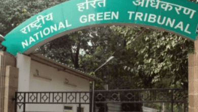 The National Green Tribunal (NGT)