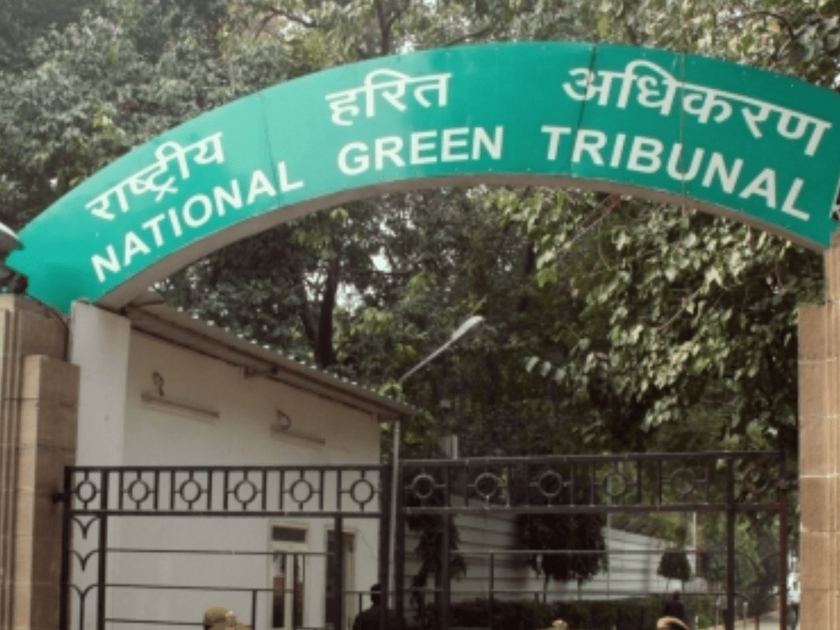 The National Green Tribunal (NGT)