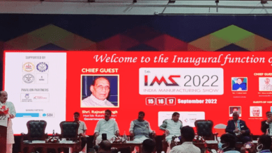 The three-day India Manufacturing Show 2020 was inaugurated at the BIEC