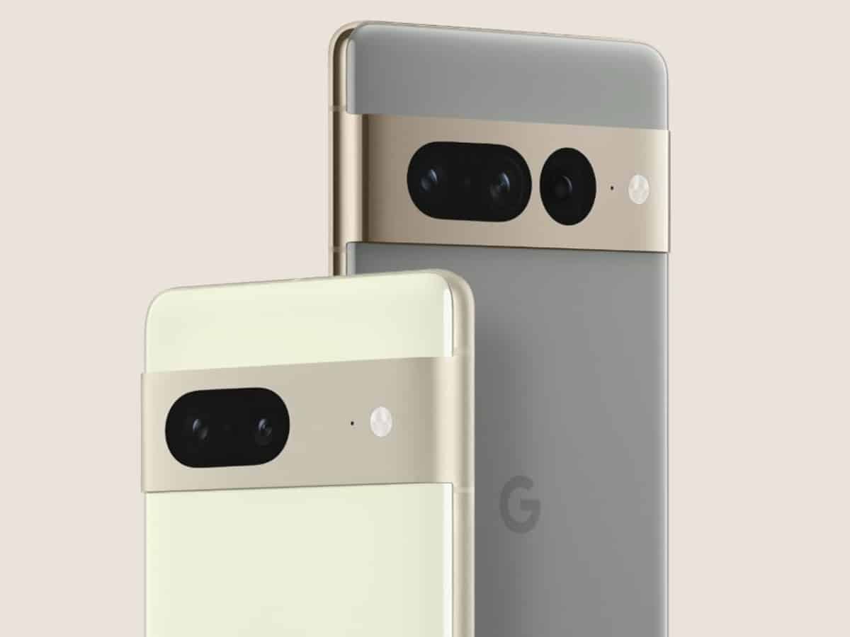 Google likely not to change Pixel 7 series prices