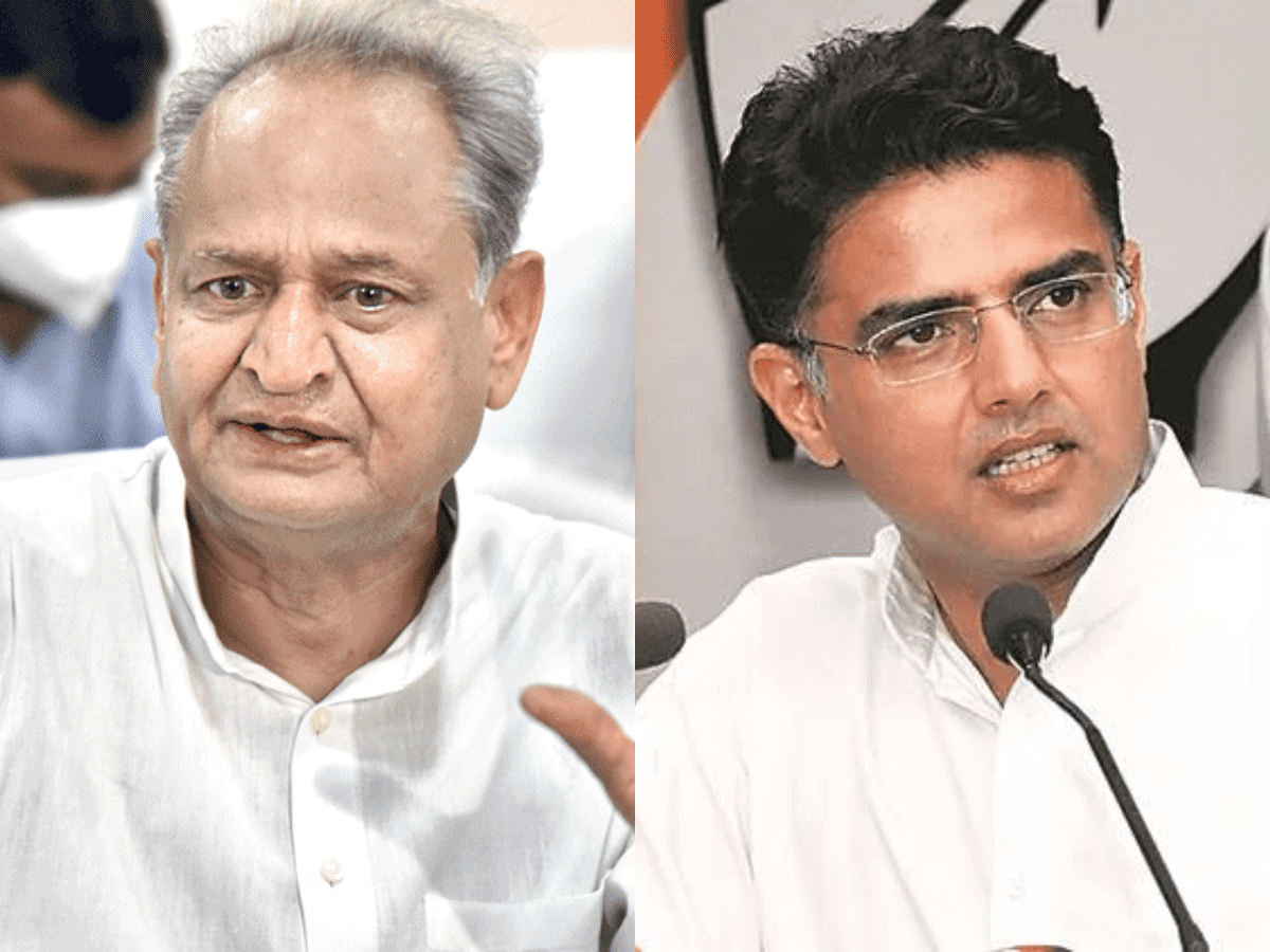 Rajasthan: Congress' strict warning to warring leaders