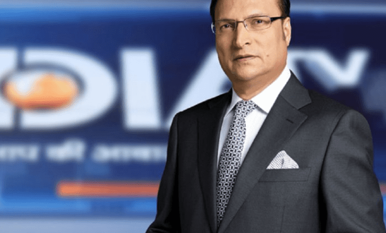 Rajat Sharma files defamation suit against Cong leaders Ragini Nayak, Ramesh, Khera
