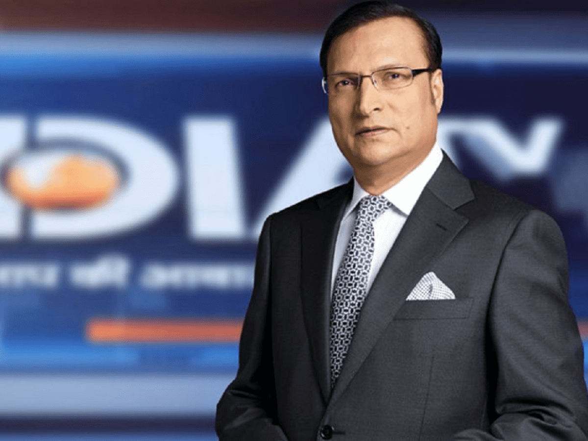 Rajat Sharma files defamation suit against Cong leaders Ragini Nayak, Ramesh, Khera