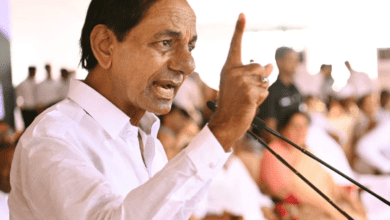 Oct 5 is D-Day for KCR's national party launch