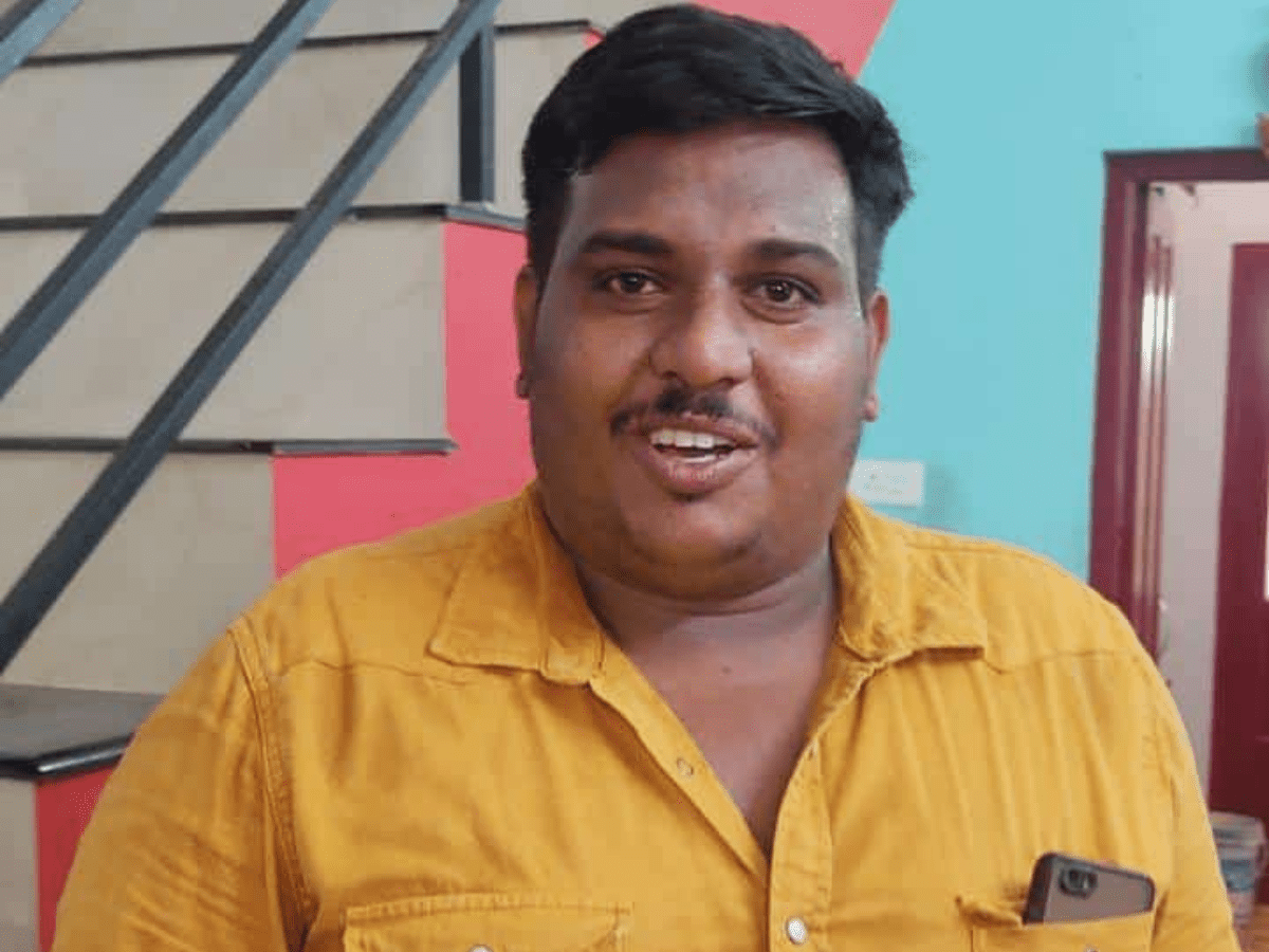 Kerala's lottery man makes luck of the draw his life story, the state is all smiles