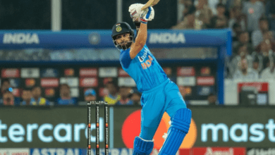Virat Kohli nominated for ICC Men's Player of the Month Award