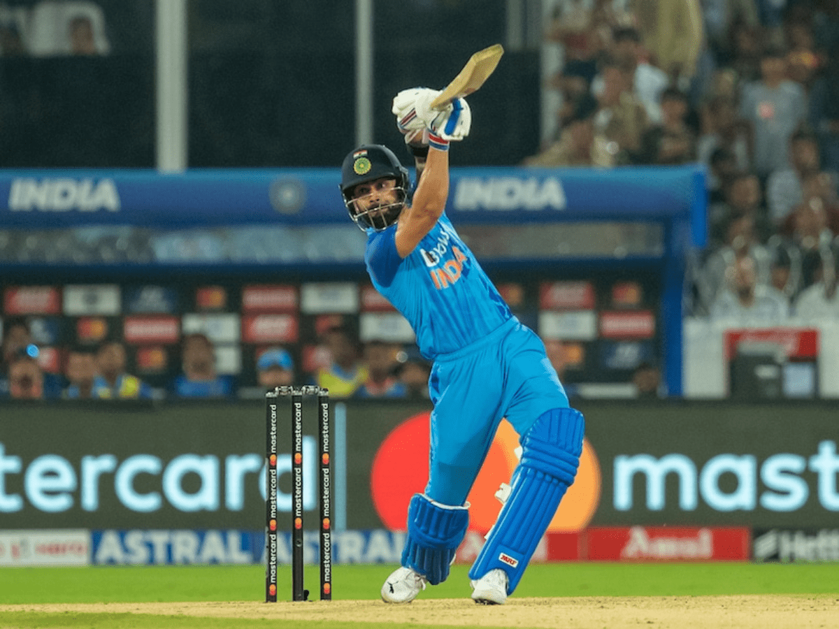 Virat Kohli nominated for ICC Men's Player of the Month Award