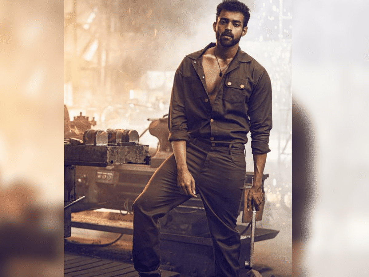 Varun Tej