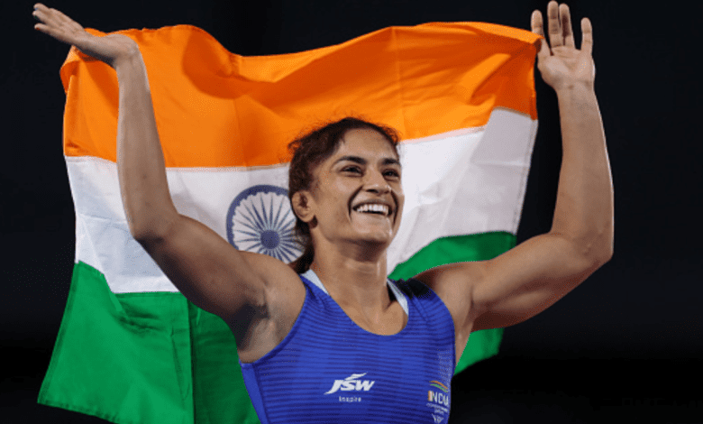 Vinesh Phogat
