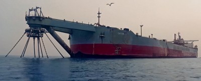UNSC calls for donations for Yemen oil tanker rescue
