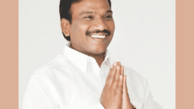 DMK leader A Raja speaks against Hindu religion, BJP responds