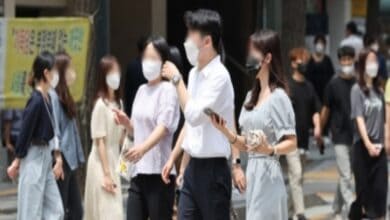 South Korea plans to lift mask mandate for outdoor gatherings