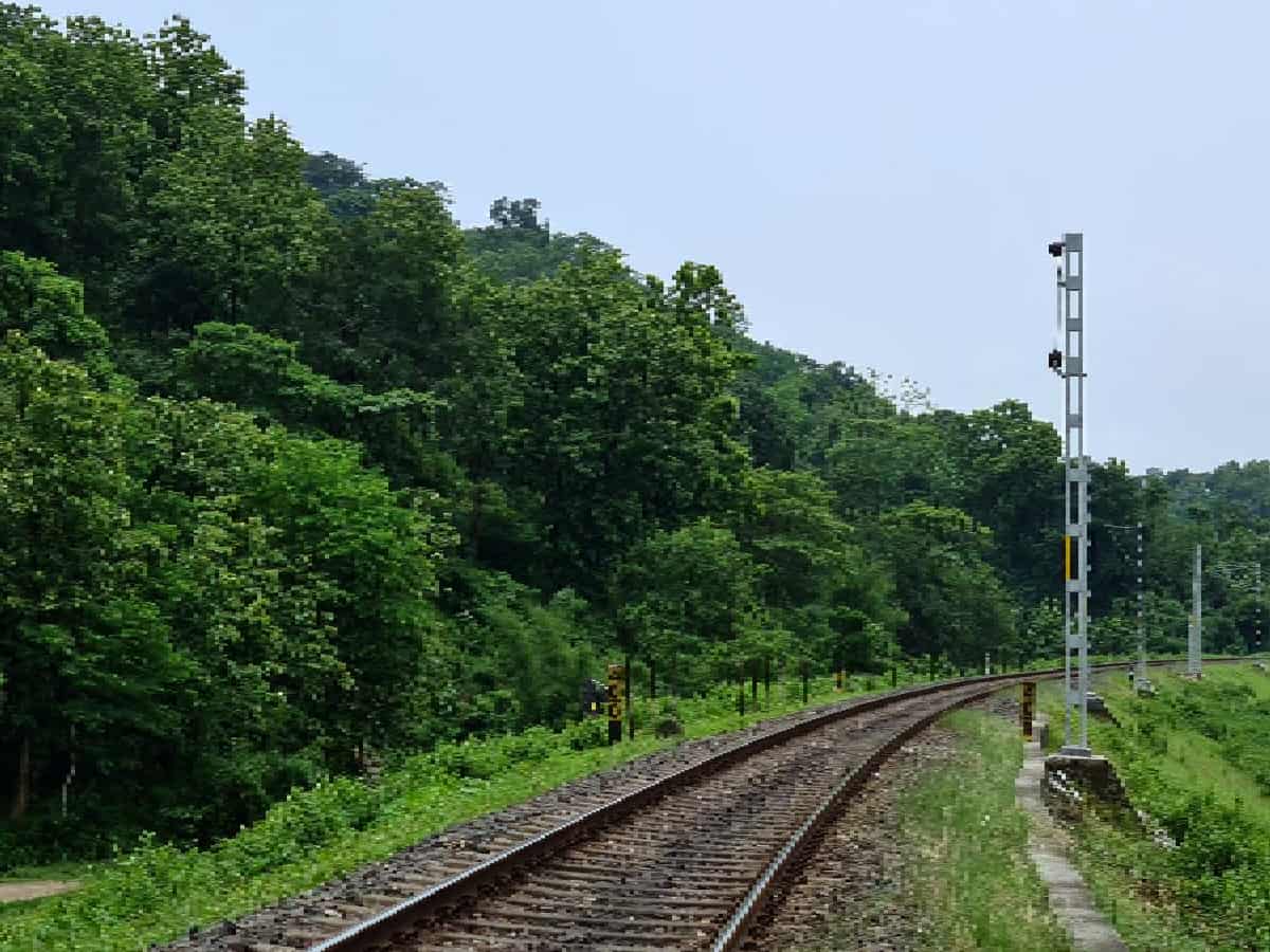 Survey for Malkangiri-Bhadrachalam railway line to be completed by June