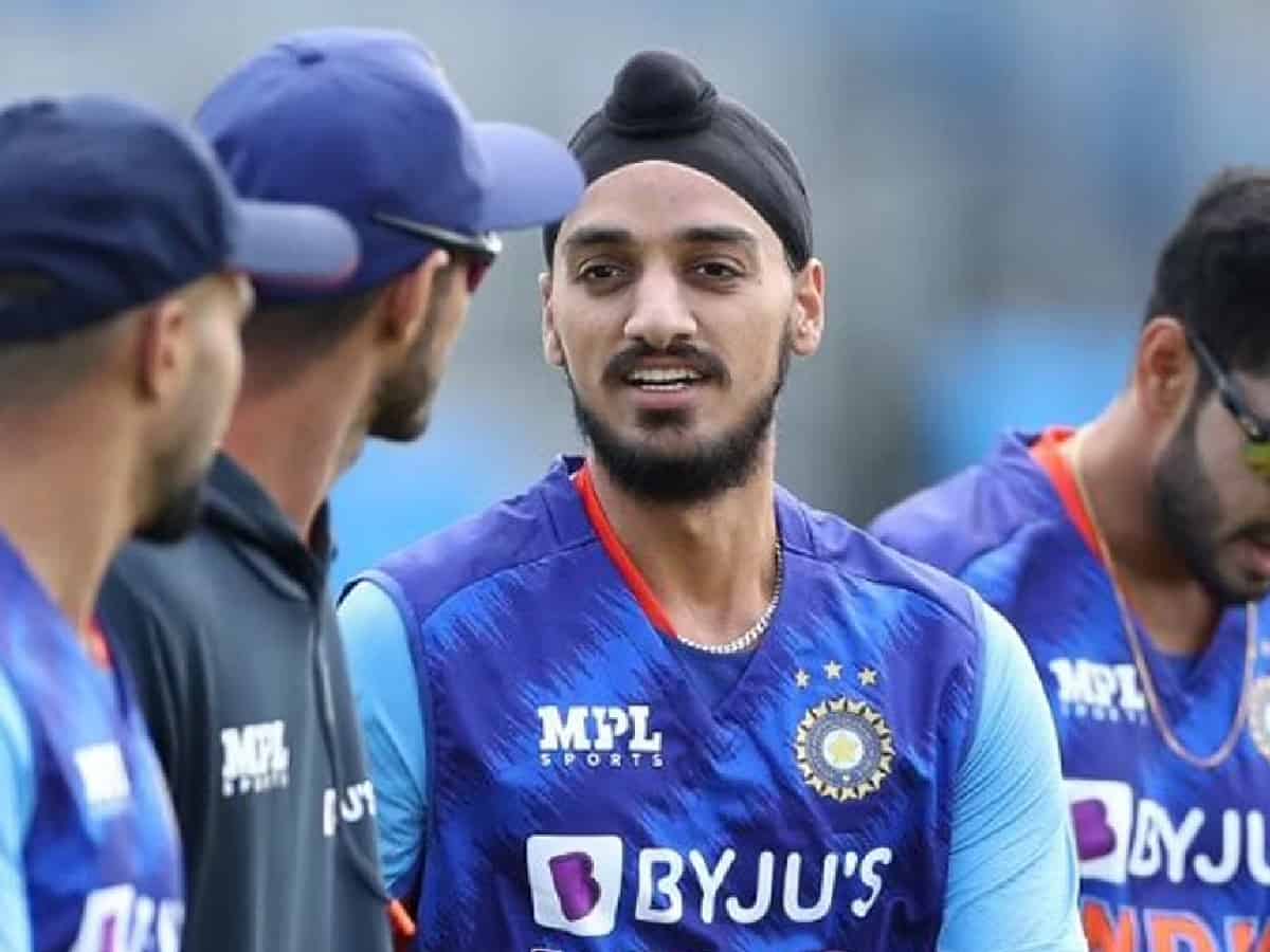 T20 World Cup: Arshdeep's ability to handle pressure is phenomenal, says Paras Mhambrey