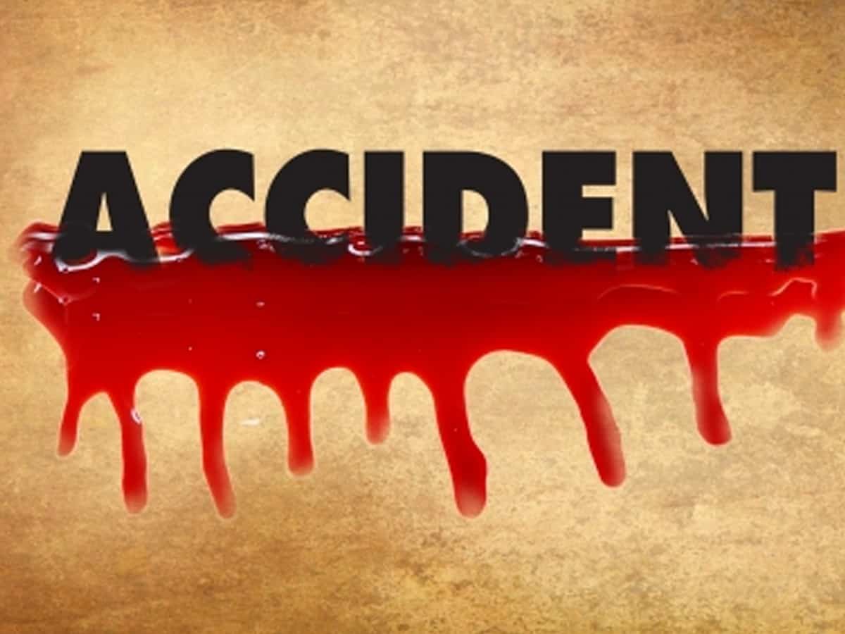 Six killed as truck mows down pedestrians after hitting car in UP's Unnao