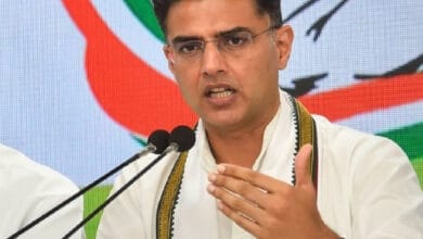 Sachin Pilot arrives in Delhi amid high political drama in Rajasthan Congress